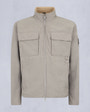 Moose Knuckles Mens Onyx Maxwell Jacket Dusk M15MJ102 - GM