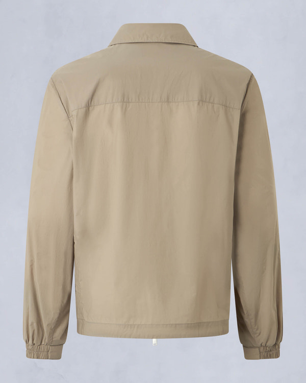 Moose Knuckles Mens Waverly Shirt Jacket Dusk M15MJ116 Detail2