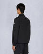 Moose Knuckles Mens Waverly Shirt Jacket Black M15MJ116 Back
