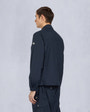 Moose Knuckles Mens Waverly Shirt Jacket Navy M15MJ116 Back