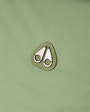 Moose Knuckles Mens Dominion Packable Jacket KELP/ACID M15MJ119 Detail1