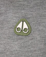 Moose Knuckles Mens Dominion Packable Jacket KELP/ACID M15MJ119 Detail10