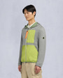 Moose Knuckles Mens Dominion Packable Jacket KELP/ACID M15MJ119 Detail4