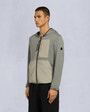 Moose Knuckles Mens Dominion Packable Jacket BLACK/DUSK M15MJ119 Detail4