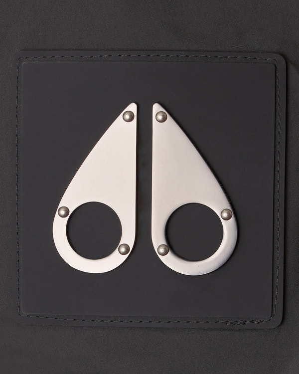 Moose Knuckles - M15MJ120H - Knox Packable Rain Jacket - MENS -  - Detail1