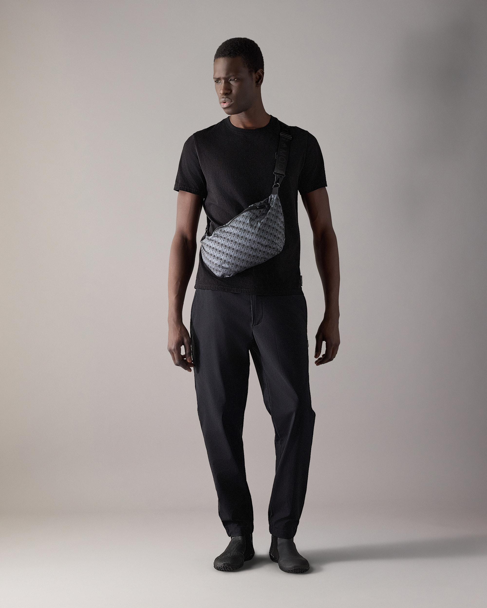 Moose Knuckles - M15MJ120H - Knox Packable Rain Jacket - MENS -  - Detail3