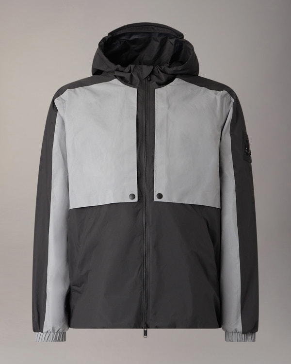 Moose Knuckles - M15MJ120H - Knox Packable Rain Jacket - MENS -  - GM