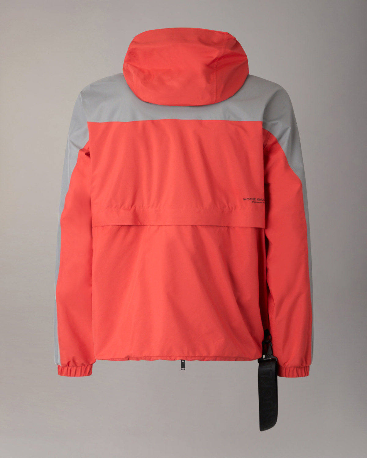 Moose Knuckles - M15MJ120H - Knox Packable Rain Jacket - MENS -  - Detail2