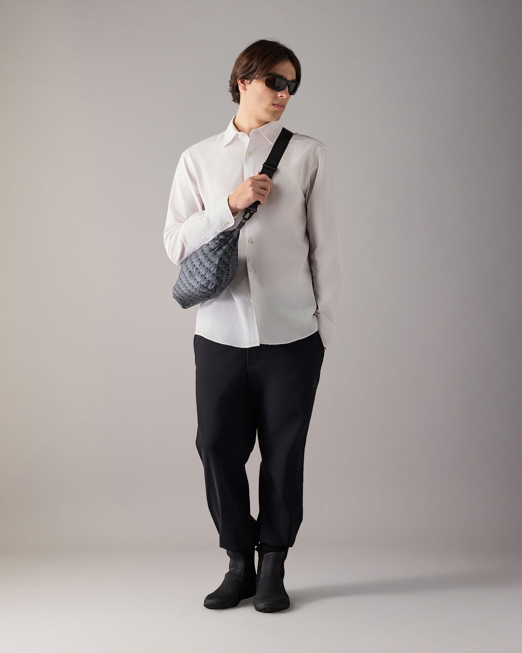 Moose Knuckles - M15MJ120H - Knox Packable Rain Jacket - MENS -  - Detail3