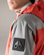 Moose Knuckles - M15MJ120H - Knox Packable Rain Jacket - MENS -  - Detail6