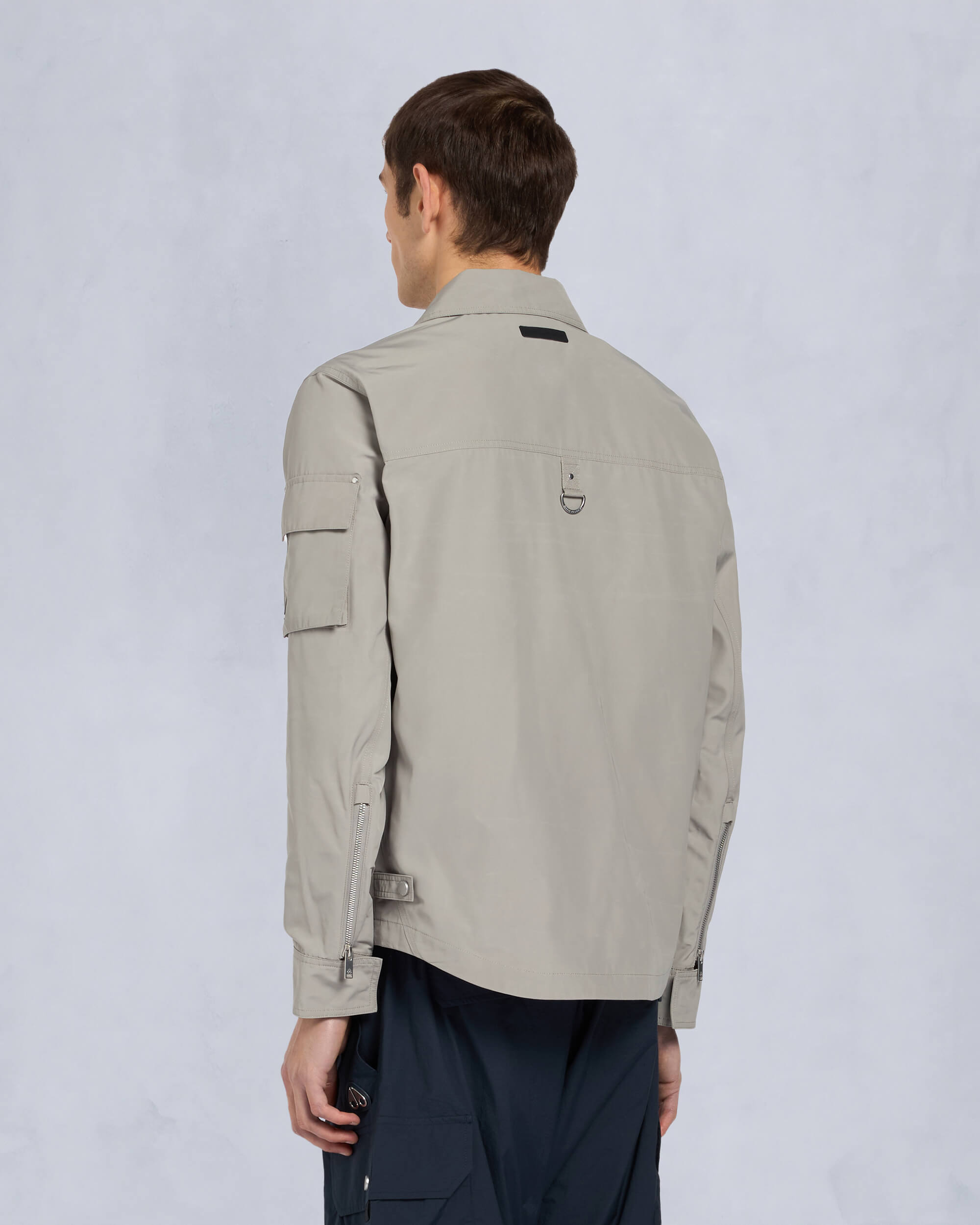 Moose Knuckles - M15MJ142 - Charlesbourg Jacket - MENS - Dusk - Back
