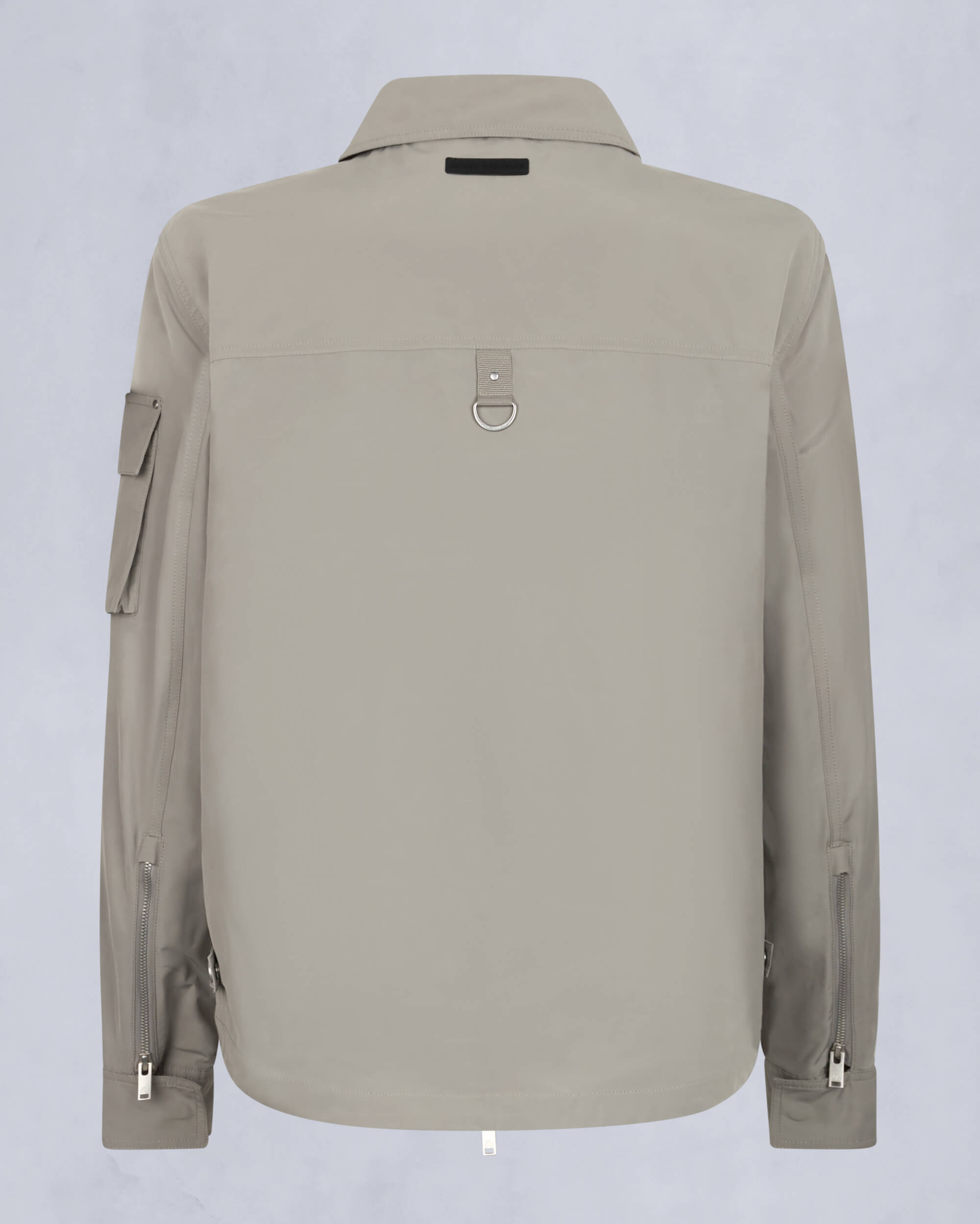 Moose Knuckles - M15MJ142 - Charlesbourg Jacket - MENS - Dusk - Detail2