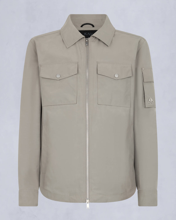Moose Knuckles - M15MJ142 - Charlesbourg Jacket - MENS - Dusk - GM