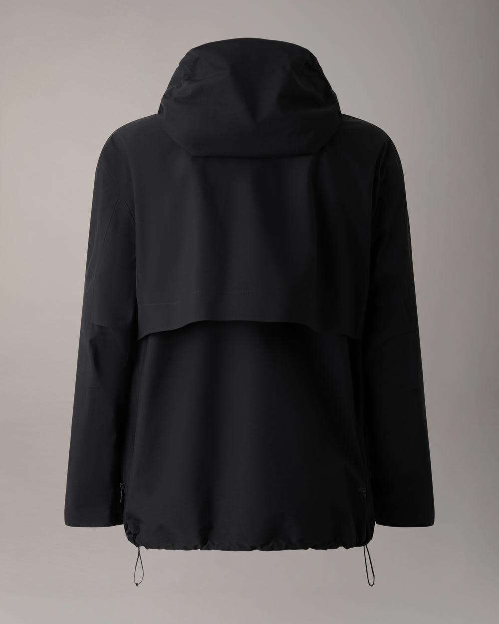 Moose Knuckles - M15MJ147 - Mansfield Rain Jacket - MENS - Black - Detail2