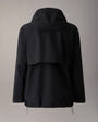 Moose Knuckles - M15MJ147 - Mansfield Rain Jacket - MENS - Black - Detail2