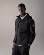 Moose Knuckles - M15MJ147 - Mansfield Rain Jacket - MENS - Black - Front