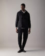 Moose Knuckles - M15MJ147 - Mansfield Rain Jacket - MENS - Black - Front Category