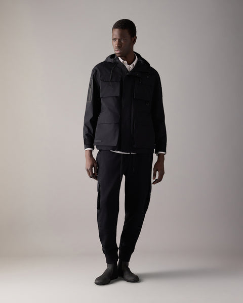 Mansfield Rain Jacket | Men | Moose Knuckles