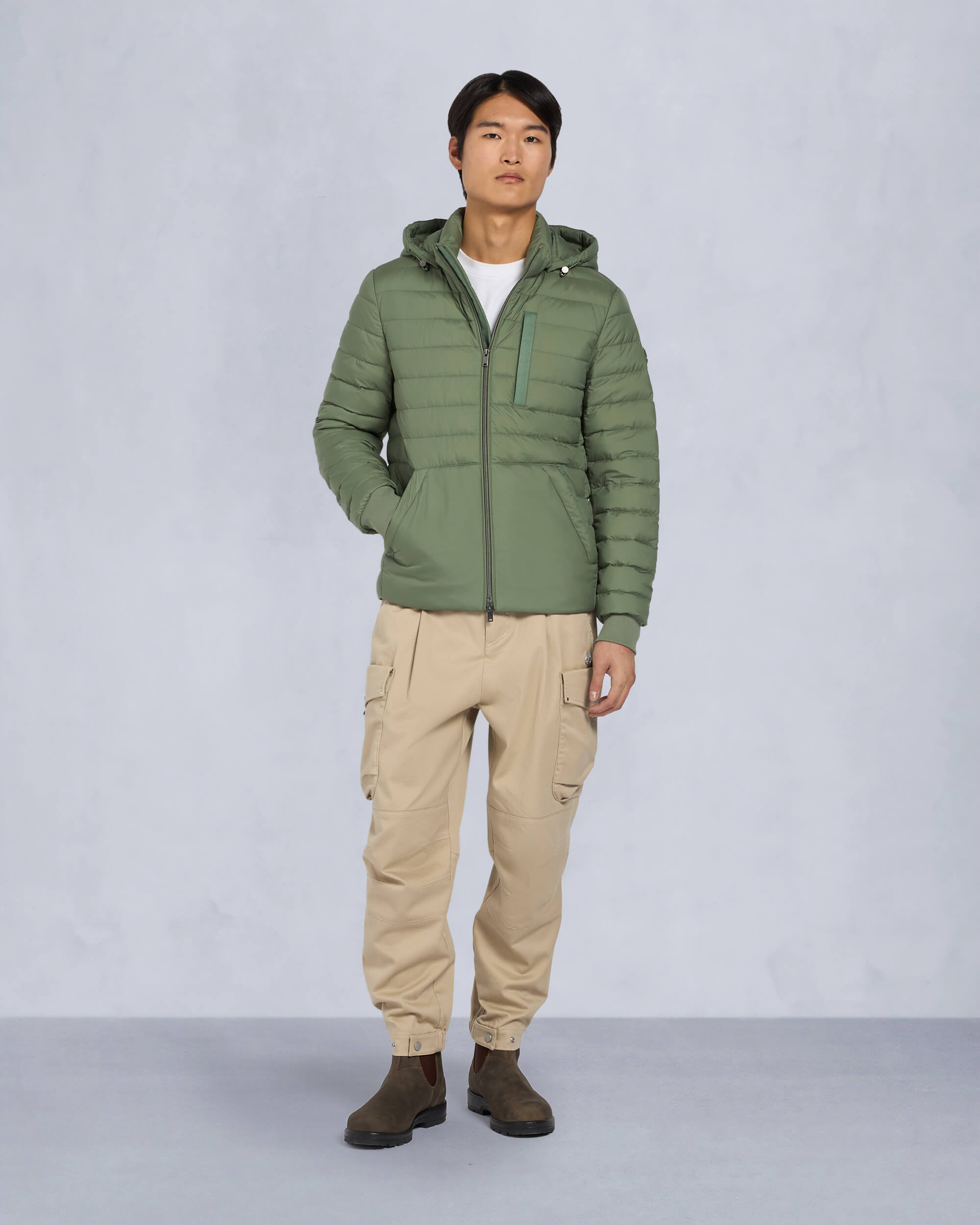 Lightweight Down Jackets | Moose Knuckles CA