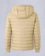 Moose Knuckles Mens Gregoire Air Down Jacket TANNED M15MJ149 Detail2