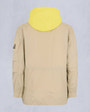Moose Knuckles Mens Hudson Utility Jacket TANNED M15MJ160 Detail2