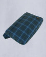 Moose Knuckles Mens Montagne Windbreaker NAVY PLAID M15MJ163 Detail3