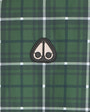 Moose Knuckles Mens Montagne Windbreaker GREEN PLAID M15MJ163 Detail1