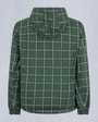 Moose Knuckles Mens Montagne Windbreaker GREEN PLAID M15MJ163 Detail2