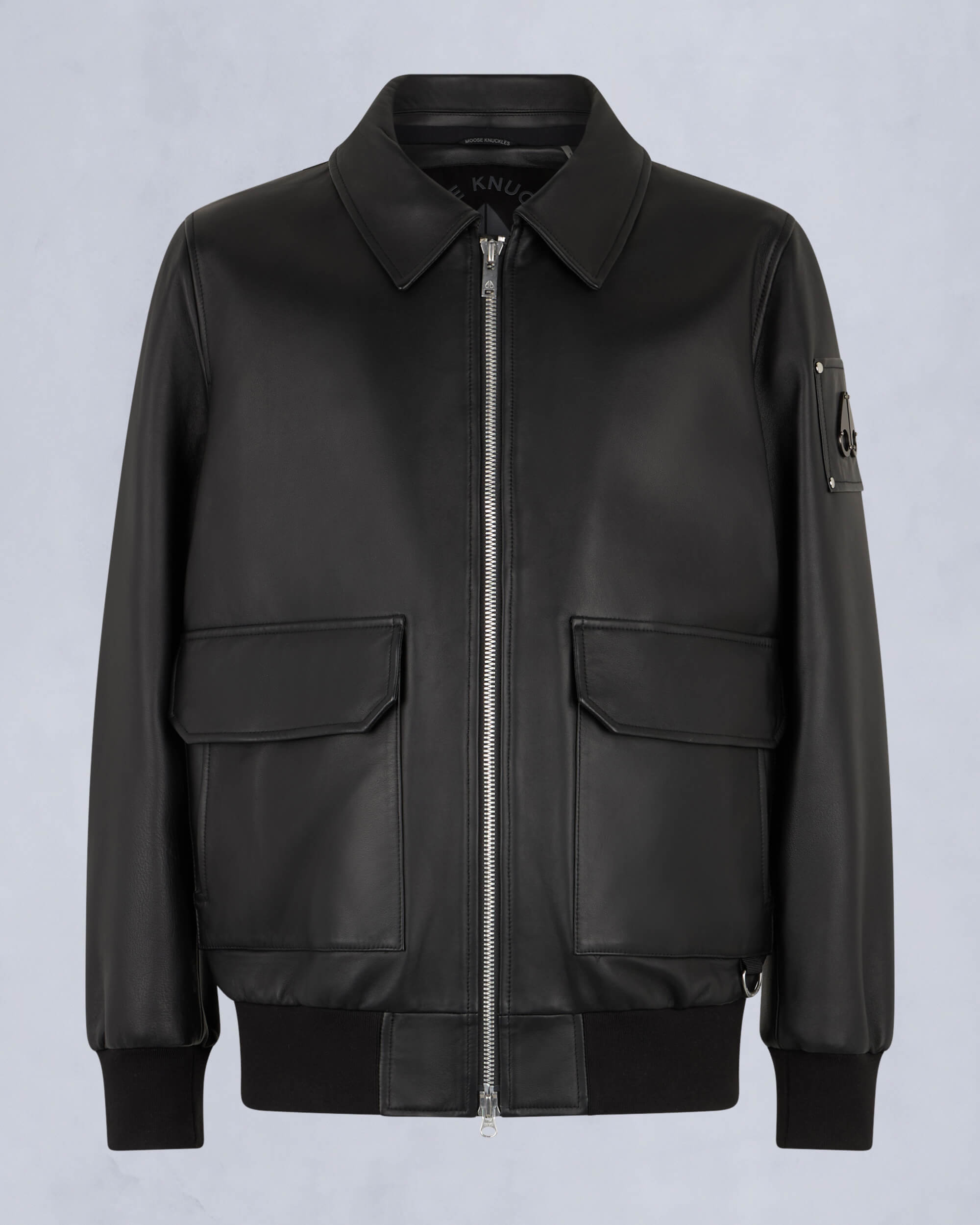 Men's Bomber Jackets | Moose Knuckles Official