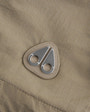 Moose Knuckles Mens Tristan Crinkle Drawstring Shorts Dusk M15MR755 Detail1