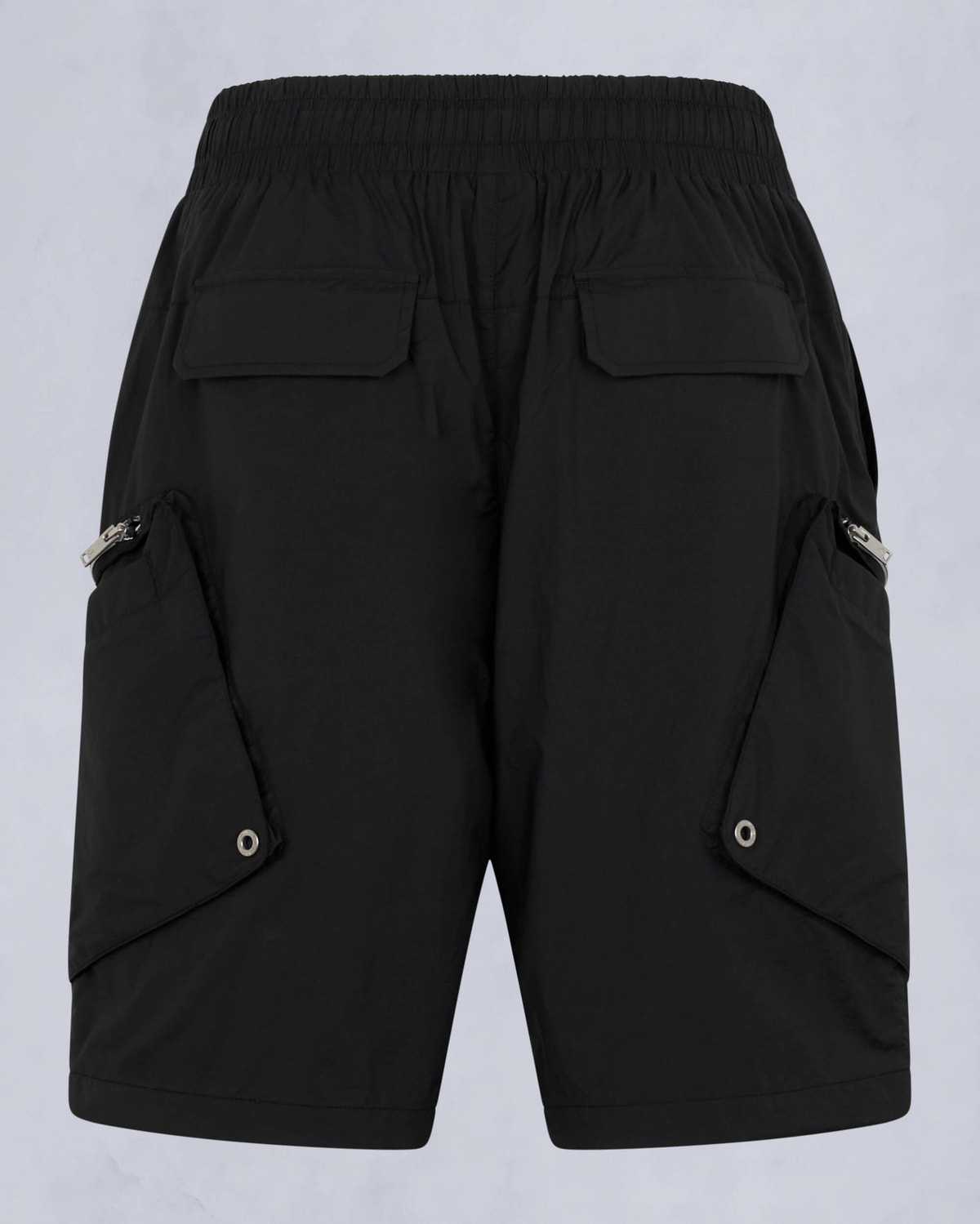 Moose Knuckles - M15MR755 - Tristan Crinkle Drawstring Shorts - MENS -  - Detail2