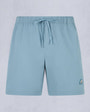 Moose Knuckles Mens Icon Logo Swim Shorts SEA M15MR756 - GM