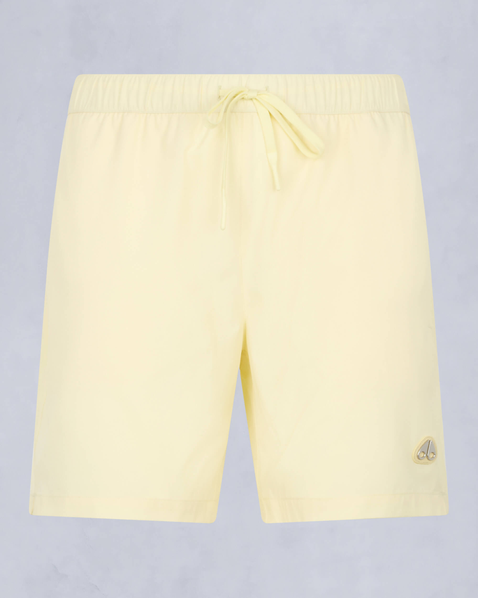Moose Knuckles Mens Icon Logo Swim Shorts BEAM M15MR756 - GM