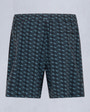 Moose Knuckles Mens Hide and Swim Shorts NAVY COMBO M15MR756H Detail2