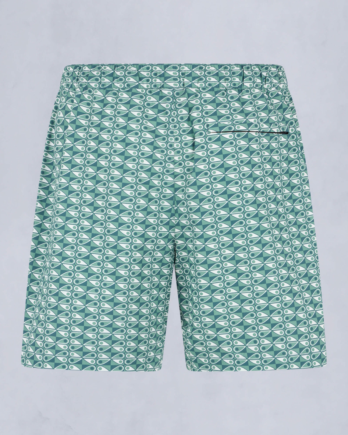 Moose Knuckles Mens Hide and Swim Shorts TIDE COMBO M15MR756H Detail2