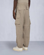Moose Knuckles Mens Concorde Cargo Pants Dusk M15MR770 Back