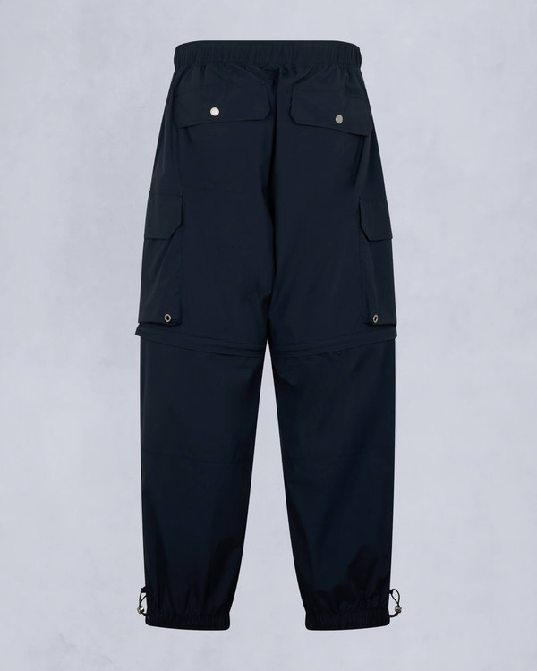Moose Knuckles Mens Concorde Cargo Pants Navy M15MR770 Detail2