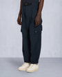 Moose Knuckles Mens Concorde Cargo Pants Navy M15MR770 Front