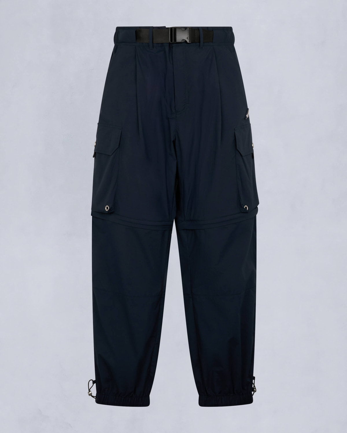 Moose Knuckles Mens Concorde Cargo Pants Navy M15MR770 - GM