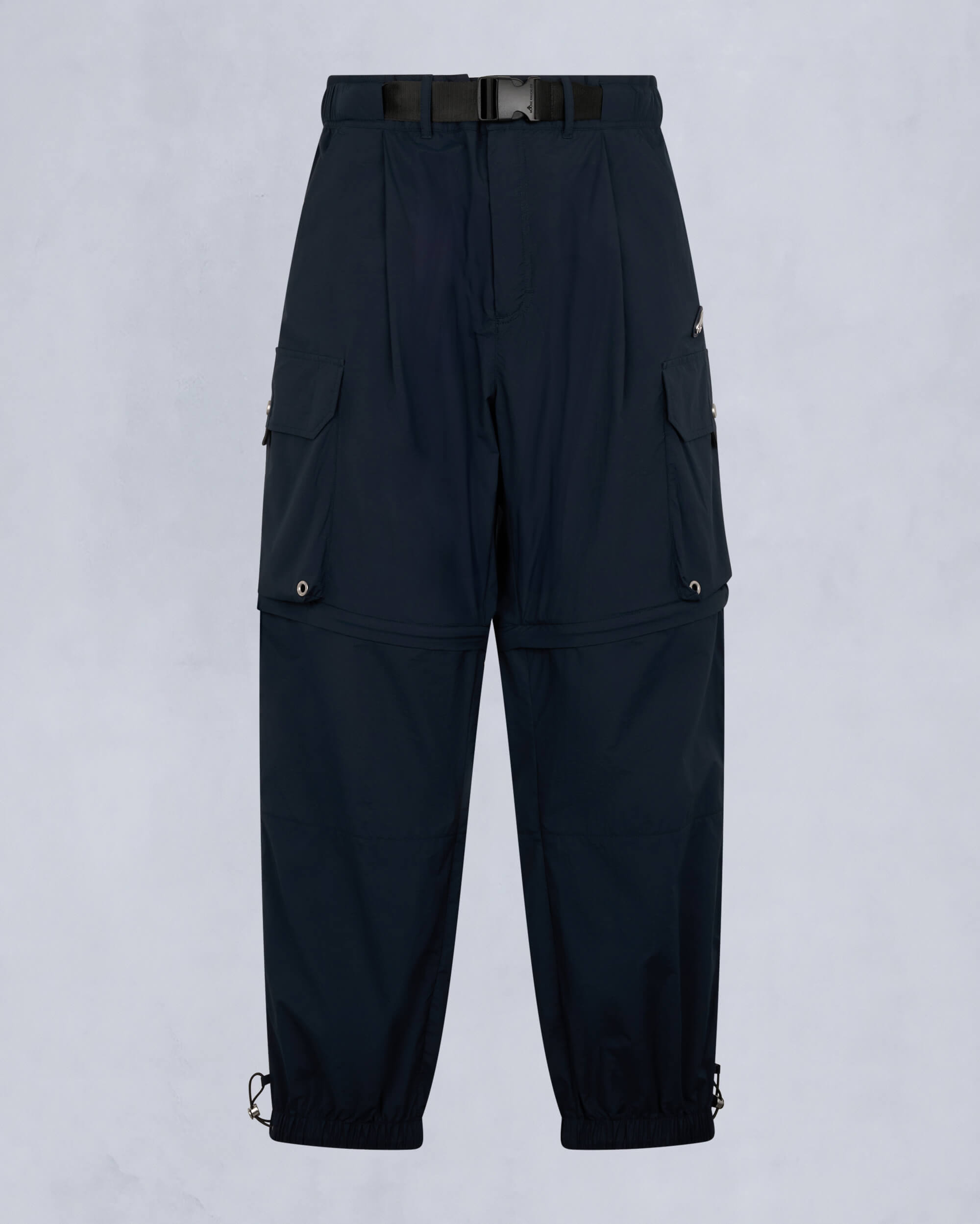 Moose Knuckles Mens Concorde Cargo Pants Navy M15MR770 - GM
