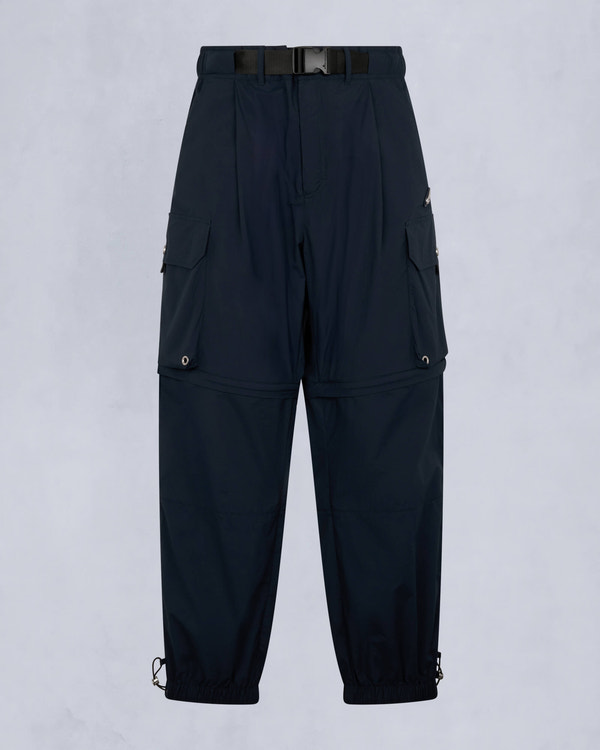 Moose Knuckles Mens Concorde Cargo Pants Navy M15MR770 - GM