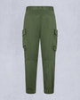 Moose Knuckles Mens Gaspe Cargo Pants KELP M15MR771 Detail2