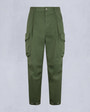 Moose Knuckles Mens Gaspe Cargo Pants KELP M15MR771 - GM
