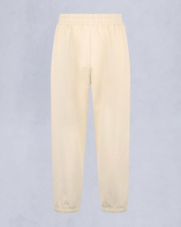 Moose Knuckles Mens Plateau Sweatpants Bone M15MR775 Detail2
