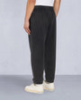 Moose Knuckles Mens Plateau Sweatpants Black M15MR775 Back