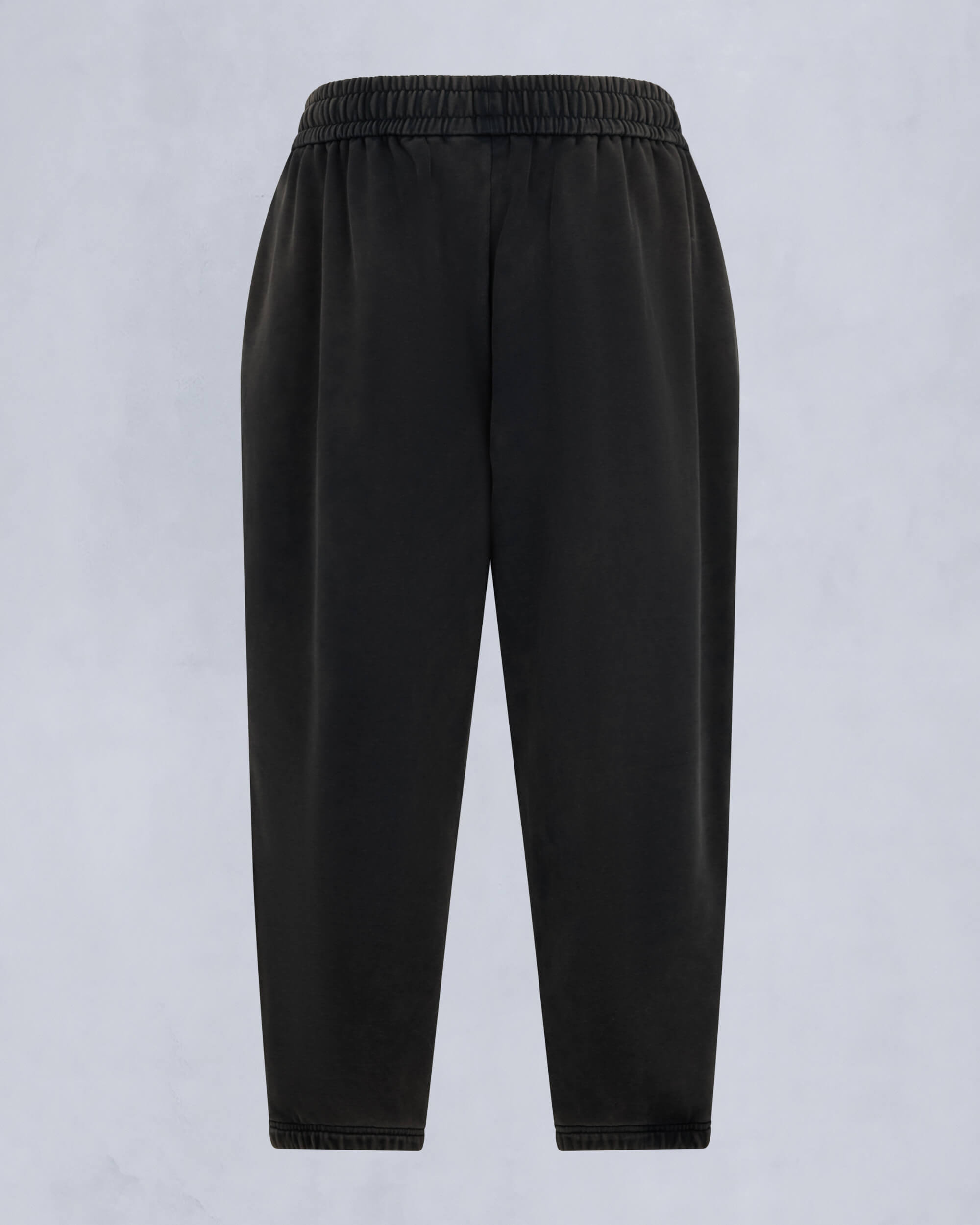 Moose Knuckles Mens Plateau Sweatpants Black M15MR775 Detail2