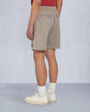 Moose Knuckles Mens Dalon Drawstring Shorts Dusk M15MR807 Back