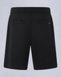 Moose Knuckles Mens Dalon Drawstring Shorts Black M15MR807 Detail2