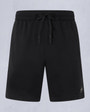 Moose Knuckles Mens Dalon Drawstring Shorts Black M15MR807 - GM