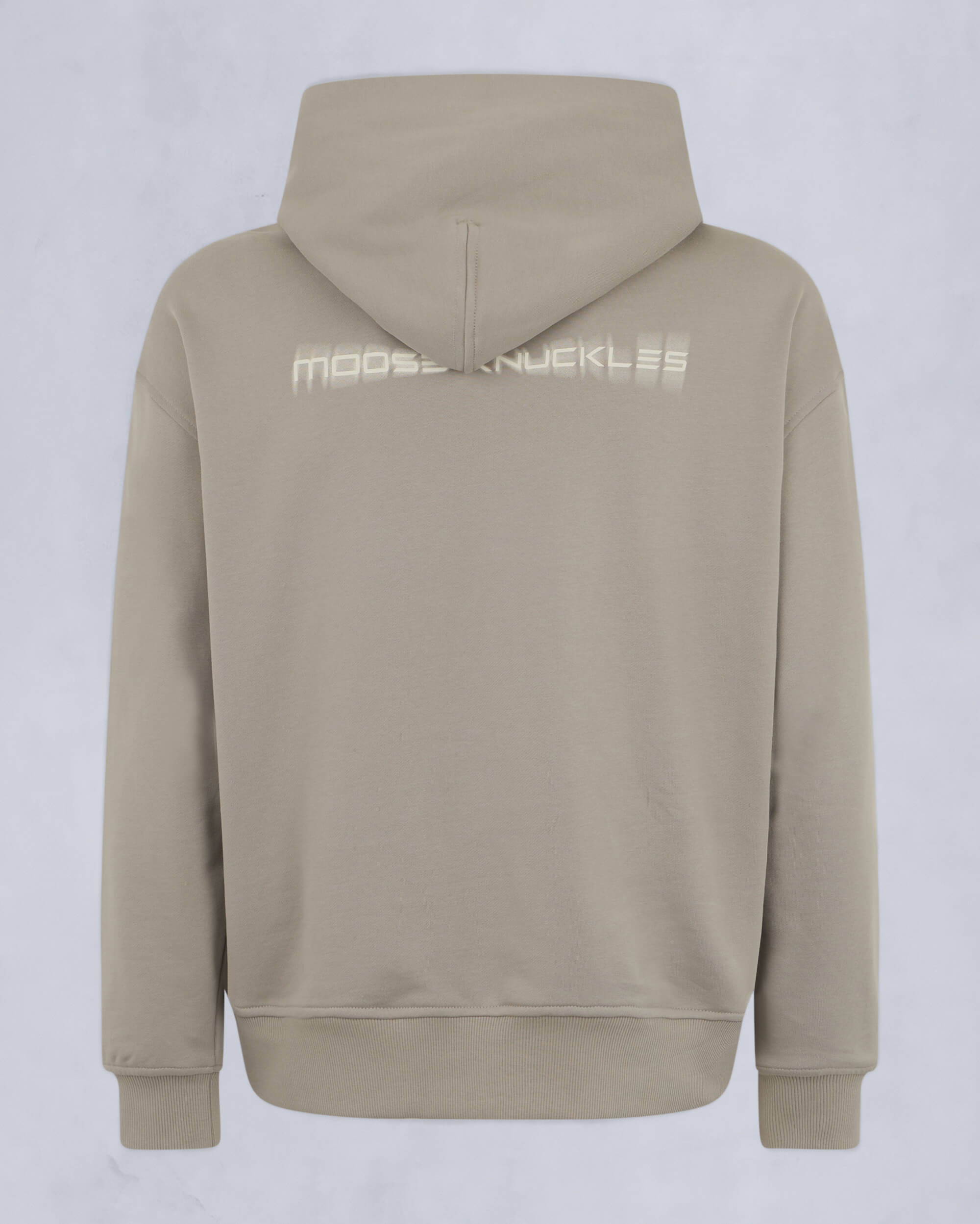 Moose Knuckles Mens Maurice Pullover Hoodie Dusk M15MS653 Detail2